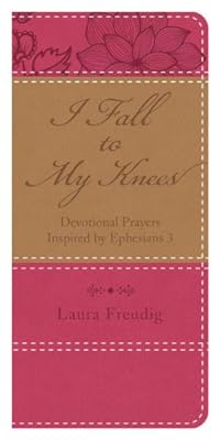 I Fall to My Knees: Devotional Prayers Inspired by Ephesians 3
