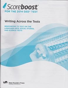 Scoreboost for the 2014 GED Test