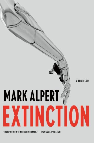 Extinction: A Thriller by Mark Alpert