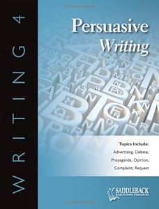 Persuasive Writing (Writing 4)