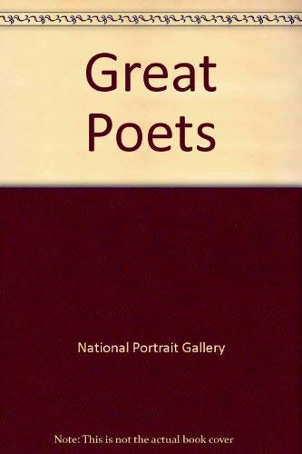 Great poets by Richard Ormond