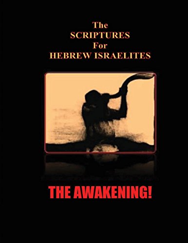 Algopix Similar Product 7 - Scriptures for Hebrews Israelites The