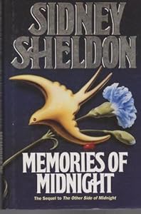 Memories of Midnight (William Morrow Large Print Editions) by Sidney Sheldon