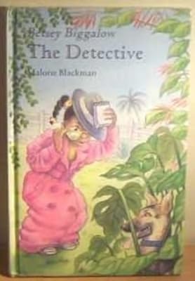 Betsy Biggalow the Detective (Betsey Biggalow Caribbean Stories)