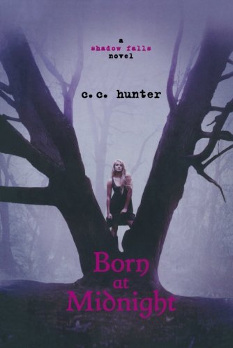 Born at Midnight by C  C Hunter