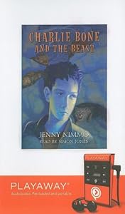 Charlie Bone and the Beast (Children of the Red King)
