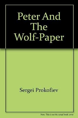 Peter and the Wolf-Paper