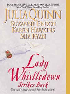 Lady Whistledown Strikes Back by Karen Hawkins