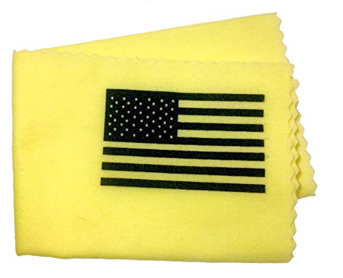 Algopix Similar Product 4 - SiClo Mfg American Flag Silicone