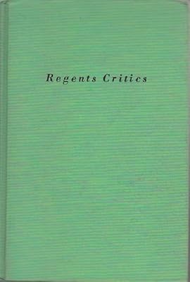 Bernard Shaw's nondramatic literary criticism (Regents critics series)