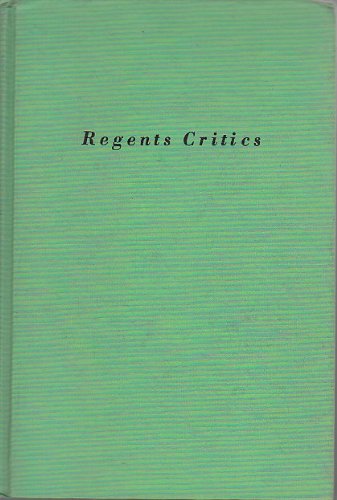Bernard Shaw's nondramatic literary criticism (Regents critics series) by George Bernard Shaw