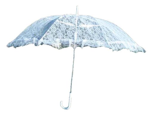 Ladies Lace Parasol ELP002