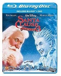 Santa Clause 3: The Escape Clause [Blu-ray]