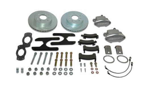 

SSBC A125-26BK Sport R1 Kit with Black Calipers
