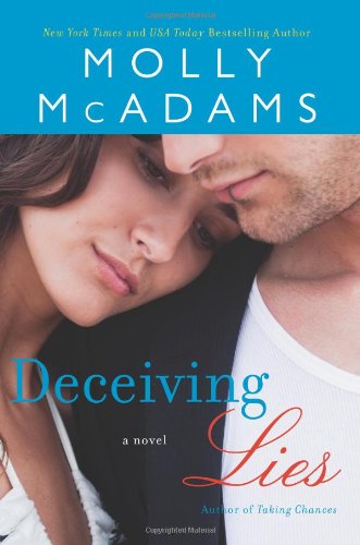 Deceiving Lies: A Novel by Molly McAdams