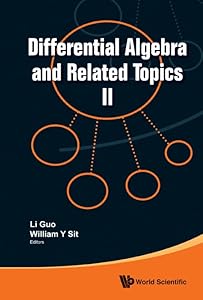 Differential Algebra And Related Topics ll by Li Guo