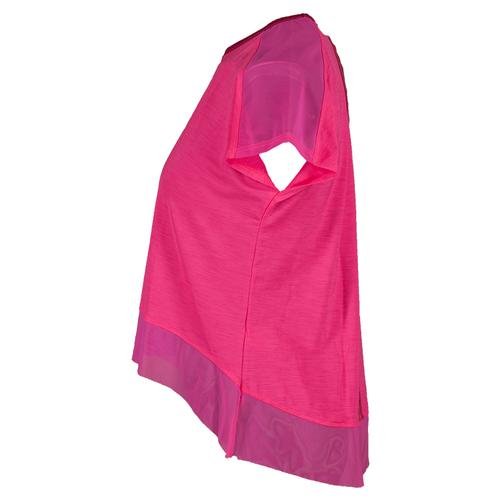 

Women`s Hali Cap Sleeve Tennis Top