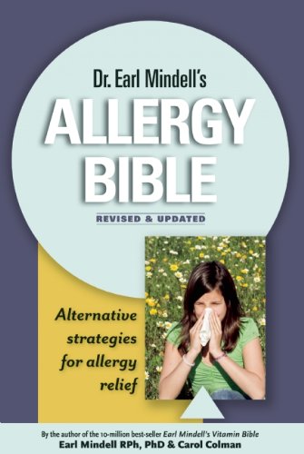 Earl Mindell's Allergy Bible by Earl Mindell