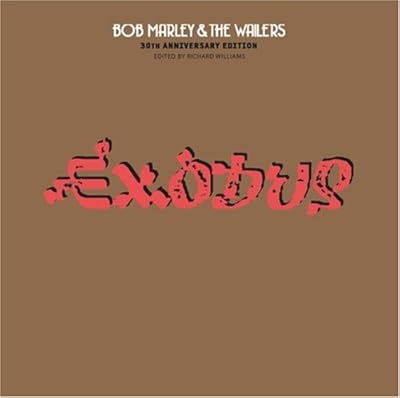 Exodus: Bob Marley & The Wailers