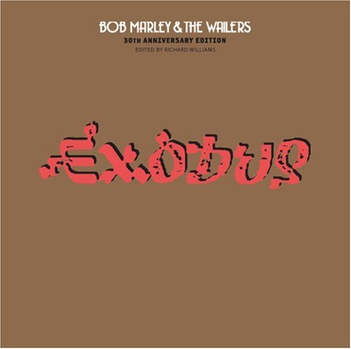 Exodus: Bob Marley & The Wailers by Richard Williams