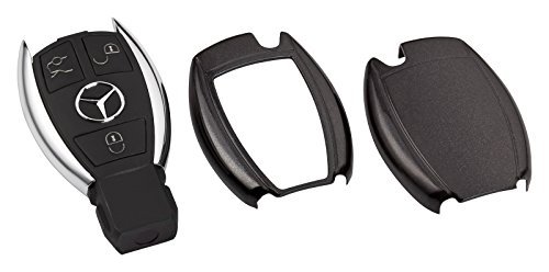 Mercedes-Benz SLK R171 Schlüssel Gehäuse wechseln : Mercedes SLC, SLK ...