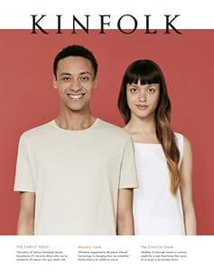 Kinfolk Volume 17: The Family Issue