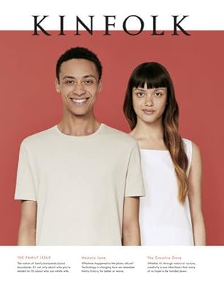 Kinfolk Volume 17: The Family Issue