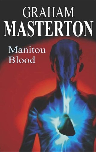 Manitou Blood by Graham Masterton