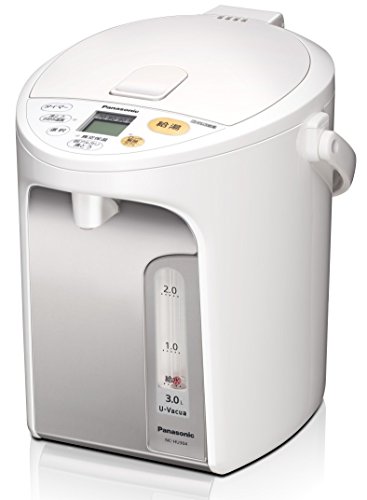 Panasonic 松下电热水壶 NC-HU304 开箱小晒