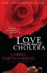 Love in the Time of Cholera (Vintage International)