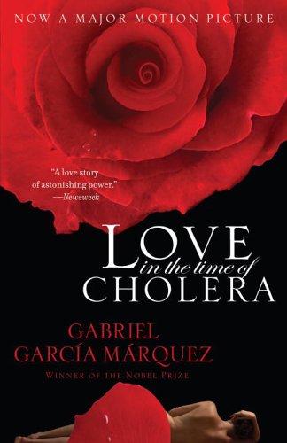 Love in the Time of Cholera (Vintage International) by Gabriel Garcia Marquez