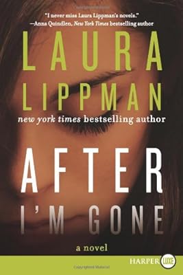 After I'm Gone LP: A Novel