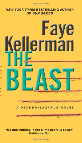The beast by Faye Kellerman
