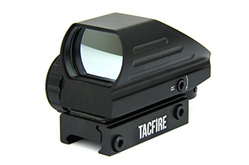 Algopix Similar Product 2 - TacFire Holographic Tactical Reflex