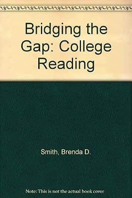 Bridging the Gap: College Reading