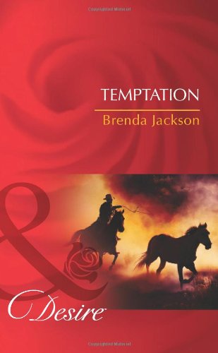 Temptation (Harlequin Desire) by Brenda Jackson