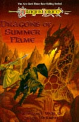 Dragons Of Summer Flame (Dragonlance Chronicles, Volume 4)