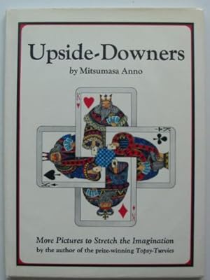 Upside Downers: More Pictures to Stretch the Imagination (English and Japanese Edition)