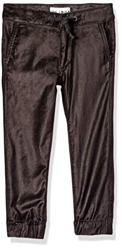 Algopix Similar Product 3 - DL1961 Girls Mel Toddler Jogger Black