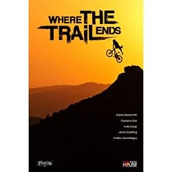 VAS Entertainment Where The Trail EndsAAA DVD & Blu-ray One Color, One Size