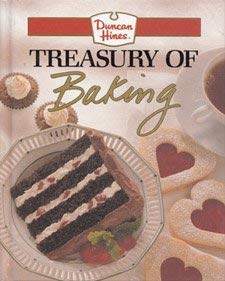 Duncan Hines Treasury of Baking by Cindy Young
