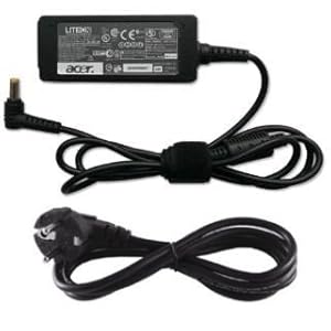 Chargeur Secteur Pour Acer Aspire One D257-1691 – Visiodirect, Noir