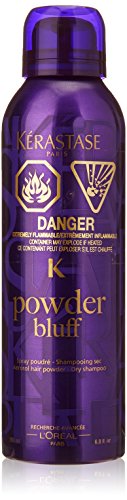 Kerastase Powder Bluff Aerosol Hair Powder-Dry Shampoo, 6.8 Ounce
