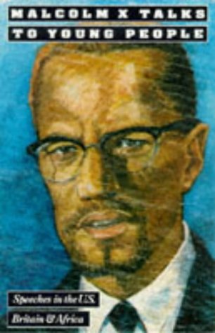Malcolm X Talks to Young People by Malcolm X
