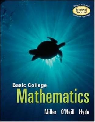 MP Basic College Math (soft cover)