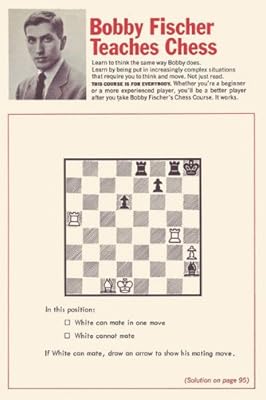 Bobby Fischer Teaches Chess