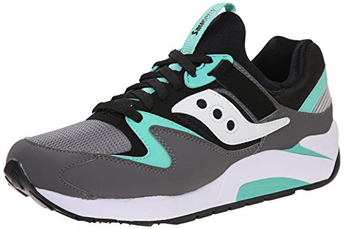 Boom！Boom！Boom！Asics 亚瑟士 Kayano21、Kayano Trainer 和 Saucony 索康尼 Grid 9000 跑鞋三连弹