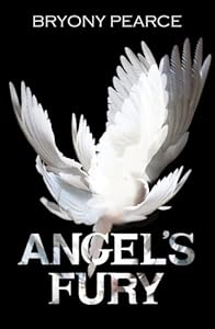 Angel's Fury by Bryony Pearce