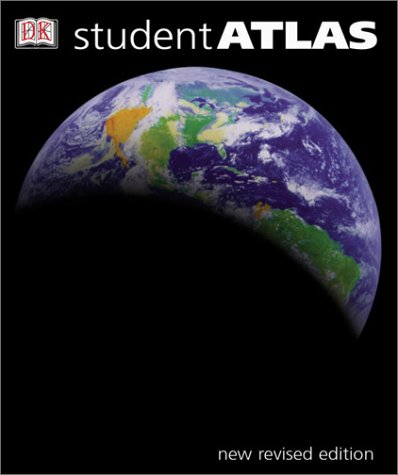 DK Student Atlas by DK Publishing