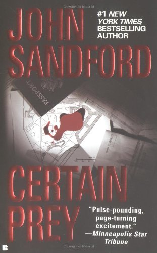 Certain Prey by John Sandford